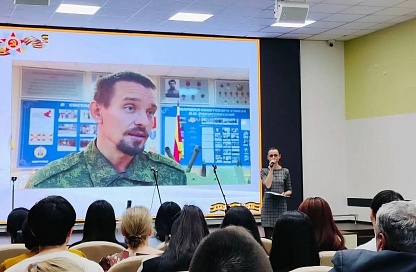 Фонд «Защитники Отечества» помог сохранить память о погибшем бойце из села Ромны и поддержал его семью