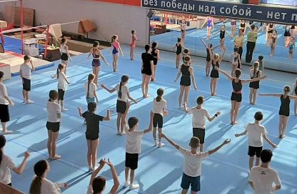 Амурский опыт: практику областной СШОР тиражируют на всю страну 