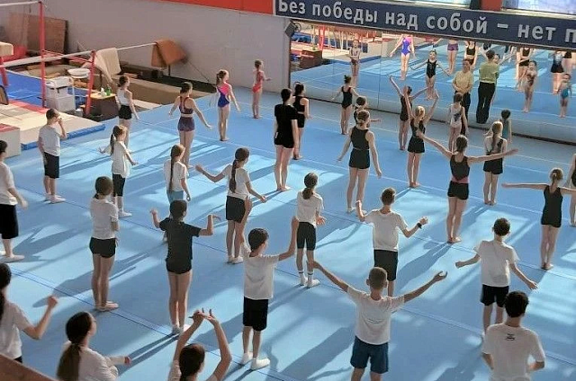Амурский опыт: практику областной СШОР тиражируют на всю страну 