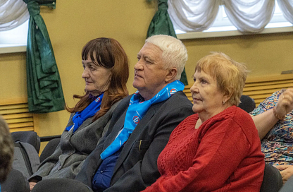 В областном центре подвели итоги юбилейной олимпиады цифровых долголетов