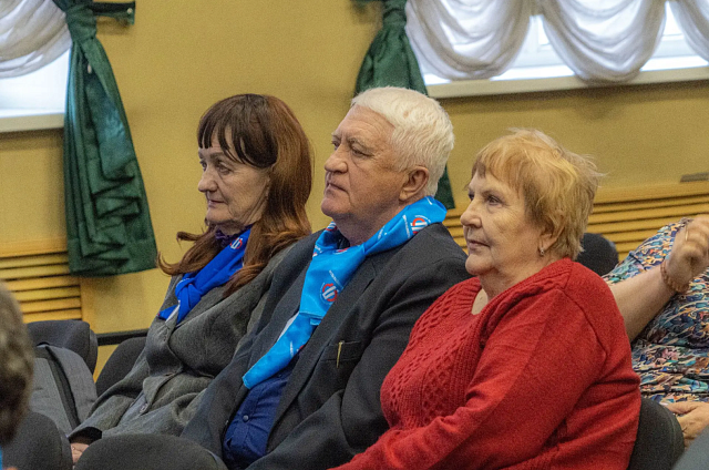 В областном центре подвели итоги юбилейной олимпиады цифровых долголетов