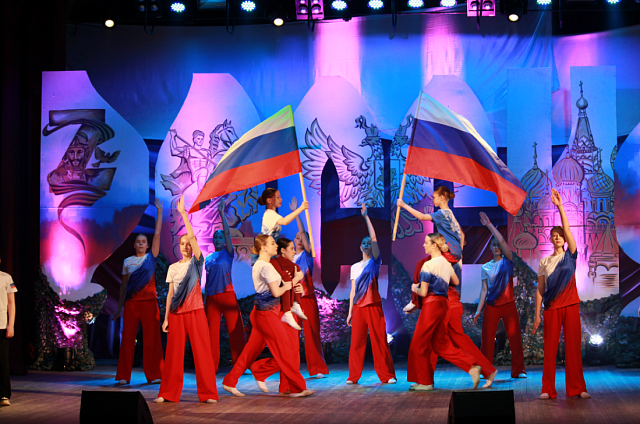 На областном конкурсе «Сила V правде» 23 территории показали программы в поддержку участников СВО