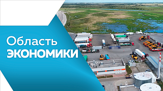 Область экономики. Более 3 тысяч заявок поступило от жителей Приамурья на подключение к газу. В Свободненском районе завершается формирование газохимического кластера. С начала года по международному мосту через Амур перевезли более 500 тысяч тонн грузов.