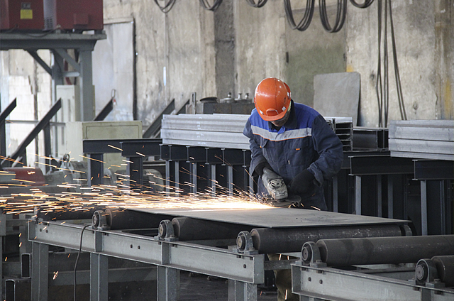 Амурский завод металлических конструкций вошёл в нацпроект «Производительность труда»