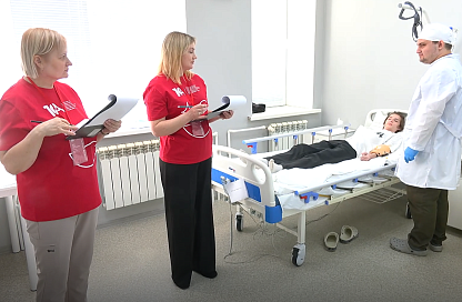 Повара, медики и операторы: в Приамурье стартовал чемпионат профмастерства для людей с инвалидностью