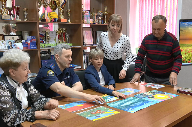 В Приамурье стартовала Всероссийская акция «Добровольцы – детям»
