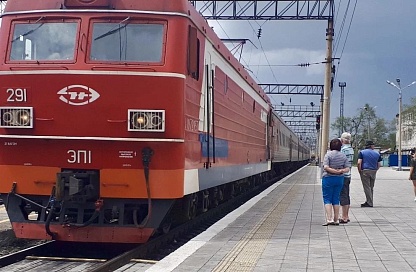 На вокзалах Приамурья маломобильным пассажирам помогают бесплатно
