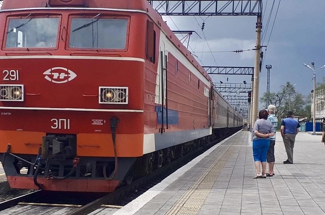 На вокзалах Приамурья маломобильным пассажирам помогают бесплатно