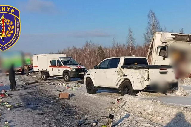 Авария в Магдагачинском округе унесла жизнь водителя
