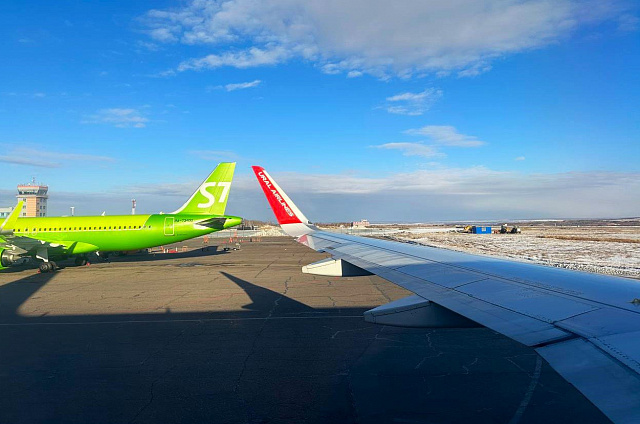 «Уральские авиалинии» и S7 Airlines открыли продажу субсидированных авиабилетов на 2025 год