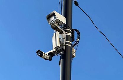 Камеры видеонаблюдения планирую установить на всех контейнерных площадках в Благовещенске