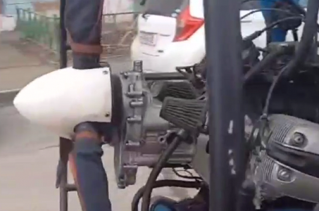 Параплан-самолёт будут использовать для поиска людей в Благовещенске