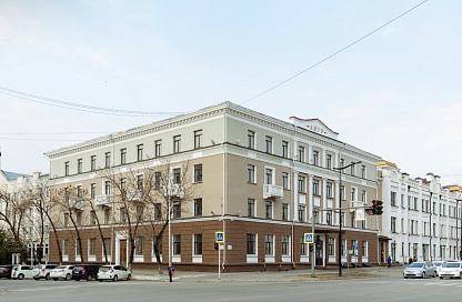 Амурские города преображаются: регион формирует единый архитектурный стиль