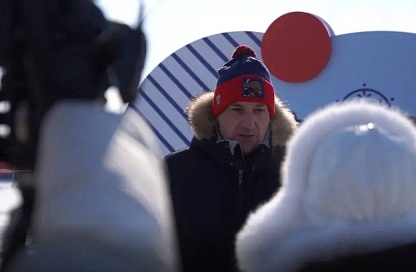 Губернатор рассказал об интересе к фестивалю, планах на будущее и развитии сотрудничества