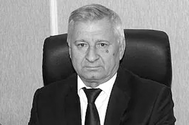 Скончался бывший зампред правительства Амурской области Владислав Бакуменко