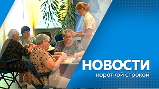 Новости короткой строкой. В Амурской области начали действовать новые законы. Василий Орлов поздравил пенсионеров с Днем пожилого человека. Полностью ликвидировать задолженность по обеспечению жильем сирот до 2030 года планируют в Амурской области.