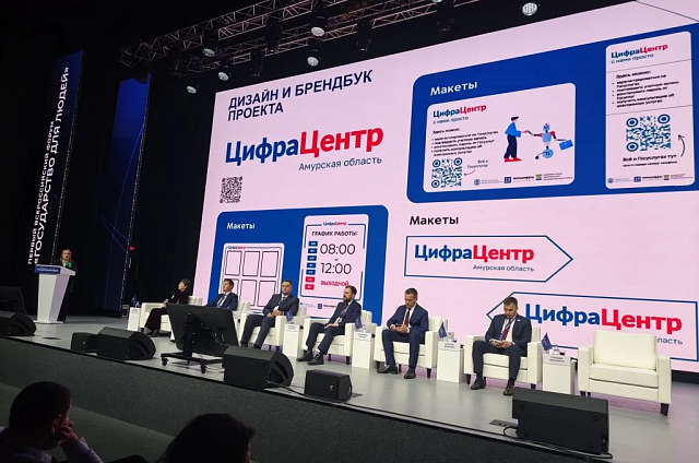 «ЦифраЦентр» покоряет Россию: опыт Белогорского округа оценили на форуме «Государство для людей»