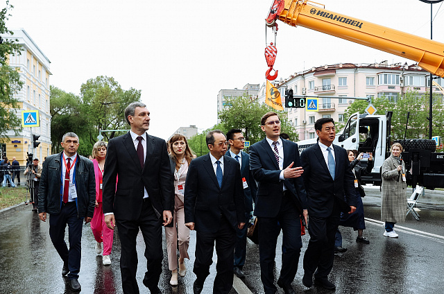 Василий Орлов: «Китай наш близкий друг, хороший и надёжный партнёр»