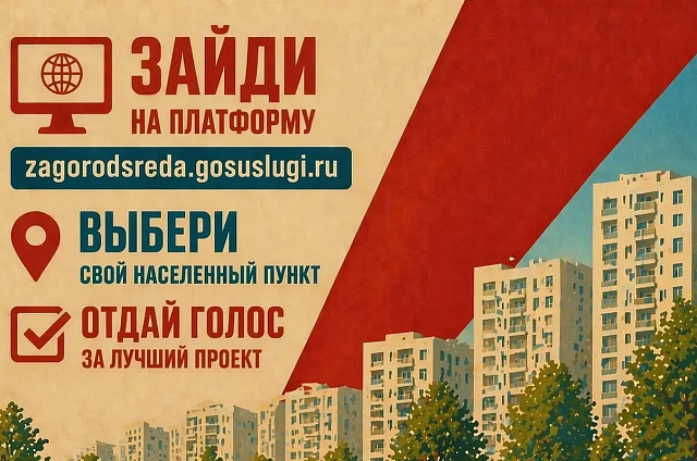 Преобразить город может каждый: амурчане выбирают зоны для благоустройства