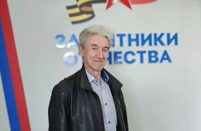 «Если не я, то кто?»: ветеран СВО из Благовещенска вернулся домой после трёх контрактов