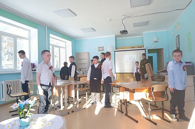 Обновление для будущих поколений: в Циолковском начался масштабный ремонт школы №7