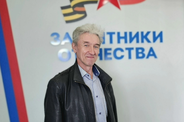 «Если не я, то кто?»: ветеран СВО из Благовещенска вернулся домой после трёх контрактов