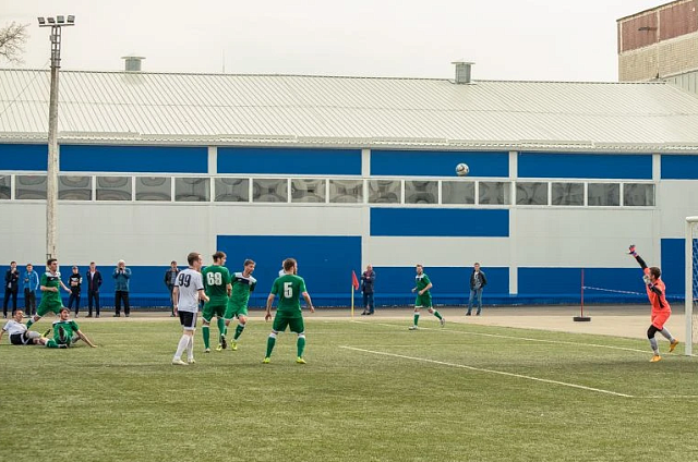 «Спартак» ждёт болельщиков: шесть команд поборются за Кубок ДФО в Благовещенске