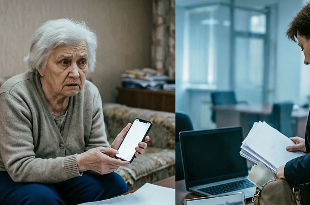 Менеджер юрфирмы из Благовещенска обманула пенсионерку на 133 тысячи рублей