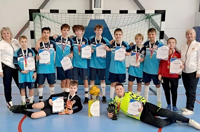 «Кожаный мяч»: в Приамурье определили сильнейшие школьные футбольные команды