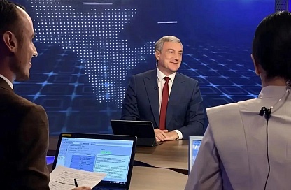 Губернатор Приамурья рассказал о готовности ЖКХ к зиме и запасах топлива