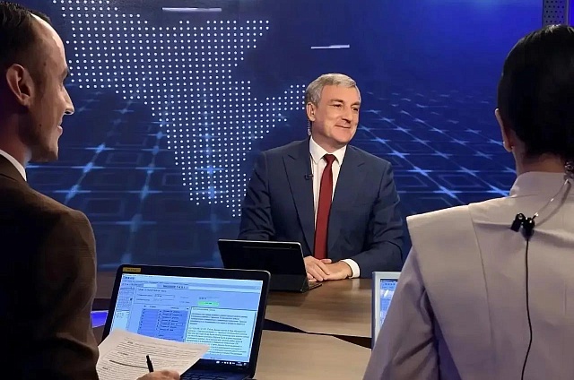 Губернатор Приамурья рассказал о готовности ЖКХ к зиме и запасах топлива