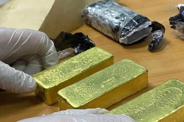 Золотая находка в 55 миллионов рублей обернулась для амурчанина условным сроком