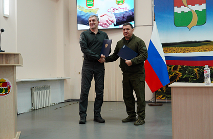 Первый IT-куб появится в амвросиевской школе в 2026 году