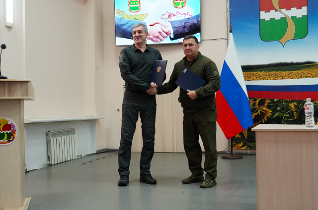 Первый IT-куб появится в амвросиевской школе в 2026 году