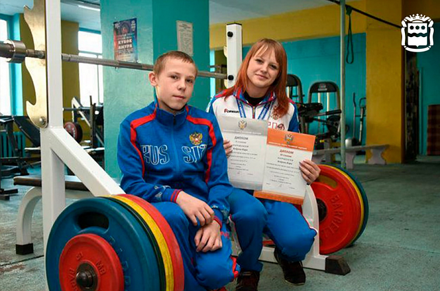 Тяжелоатлетка из Свободного завоевала серебро и бронзу на первенстве России и попала в училище олимпийского резерва