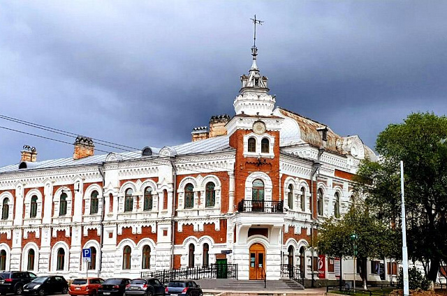 Новое оборудование благодаря президентскому нацпроекту получил областной краеведческий музей
