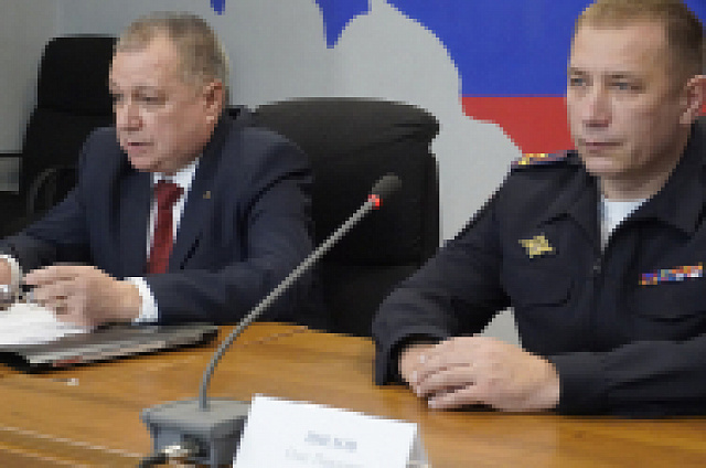 Жители Благовещенска могут узнать своего участкового через 2ГИС
