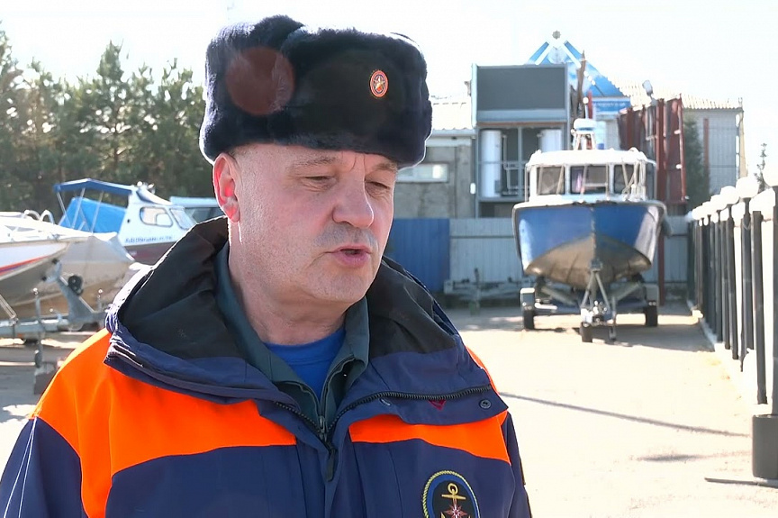 Закрытие навигации: как и где ставят судно на прикол