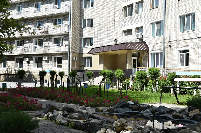 В учреждениях министерства социальной защиты Приамурья начались плановые ремонтные работы
