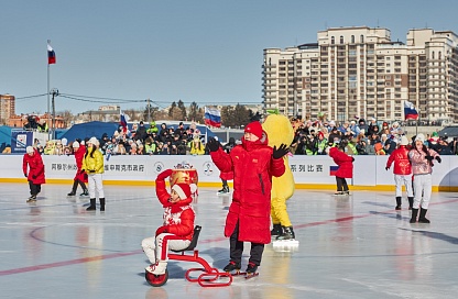 Фаер-шоу, танцы драконов и фуд-корты: власти Приамурья запускают серию зимних мероприятий