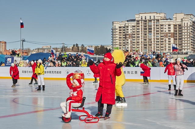 Фаер-шоу, танцы драконов и фуд-корты: власти Приамурья запускают серию зимних мероприятий