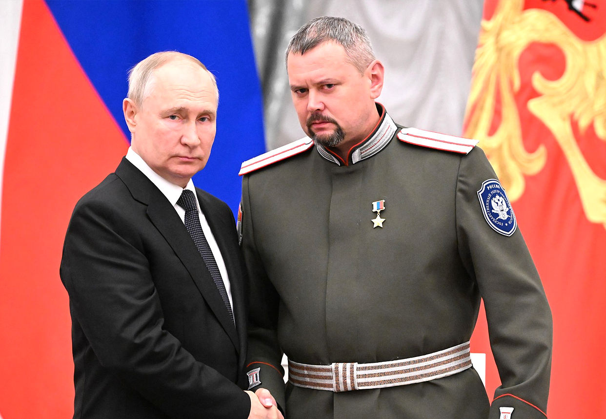 Фото: kremlin.ru / Алексей Майшев, РИА «Новости»