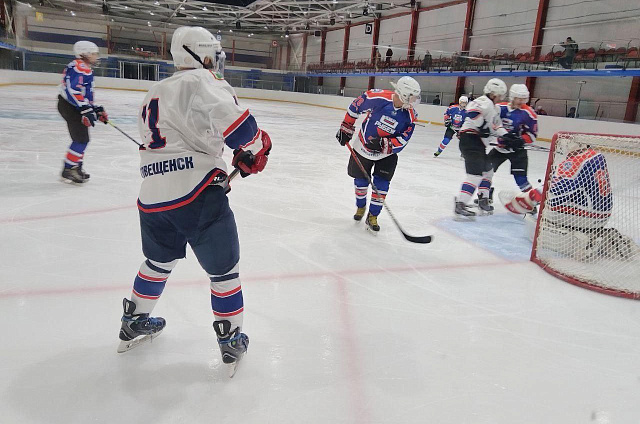 Волейбольные, хоккейные, футбольные матчи, а также борцовские схватки ждут амурчан в выходные