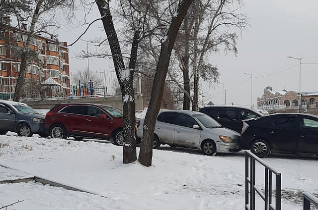 Прокурор Благовещенска объявил предостережение заместителю мэра из-за плохой уборки снега