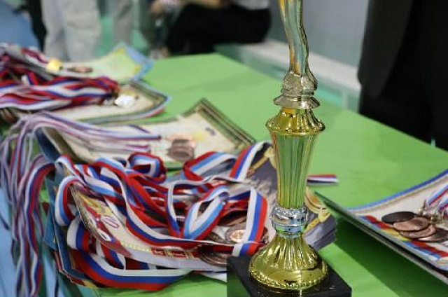 Амурские студенты примут участие в межнациональных спортивных играх 