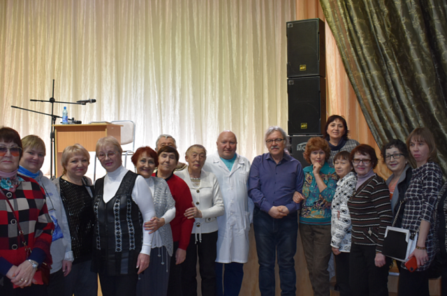 ﻿Концерт памяти Владимира Высоцкого прошёл в Благовещенске