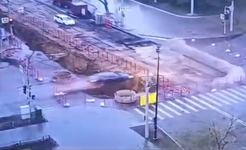 Фото: скриншот видео t.me/blg_sud