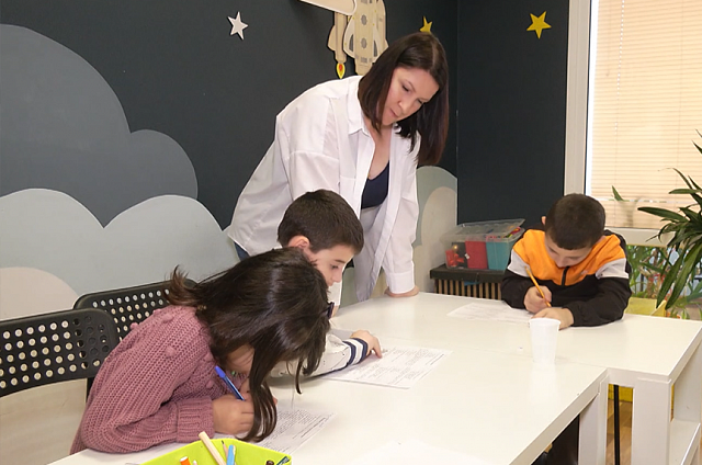 Дети из ЛНР и ДНР социализируются в Приамурье через образовательные центры