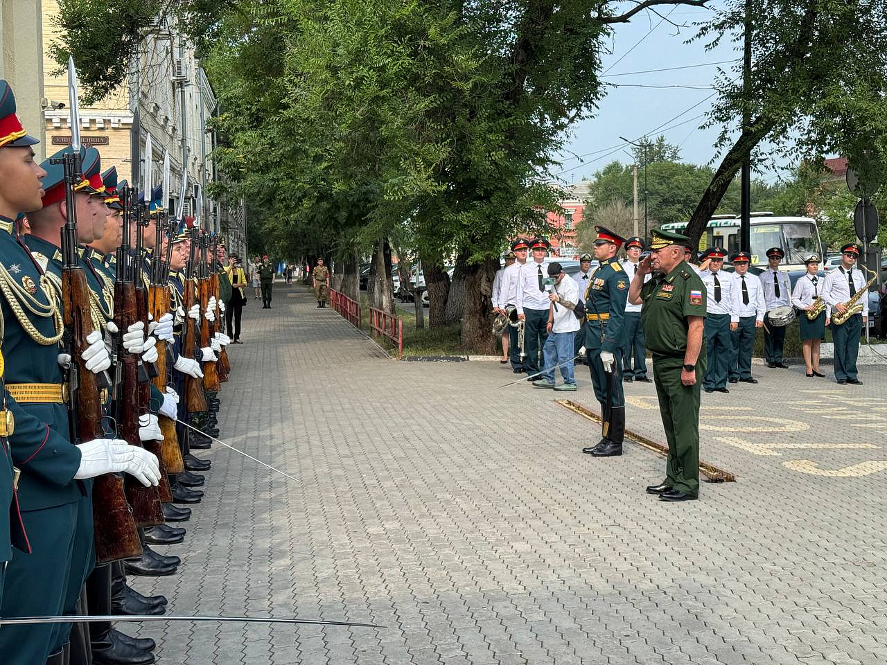 Фото: администрация Благовещенска