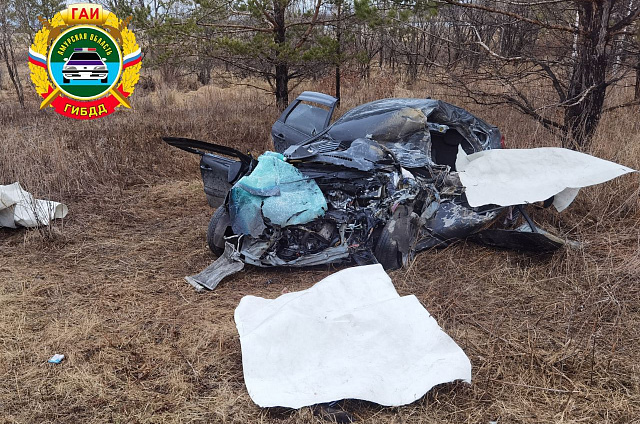 На трассе «Амур» в Мазановском округе в ДТП погибли 3 человека